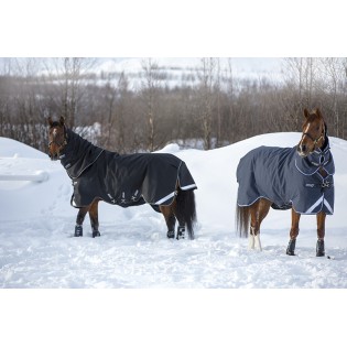 Couverture extérieur cheval Amigo Super Bravo 12 en 2520 D Horseware