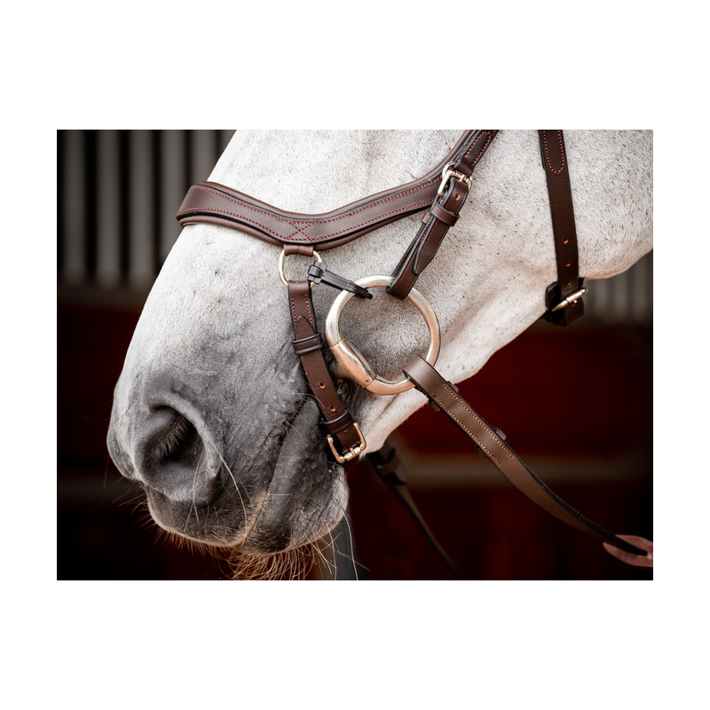 Bridon Rambo Micklem 2 Deluxe Competition | Bridon équitation