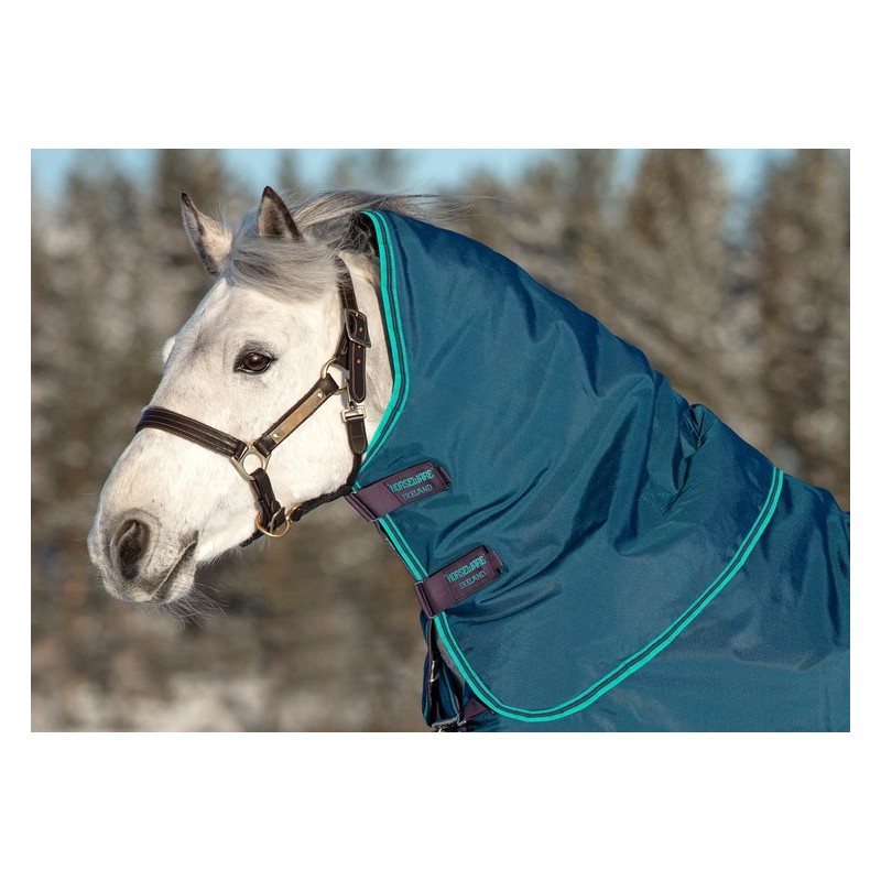 Licol Cuir Amigo Horseware - Cavaleurope