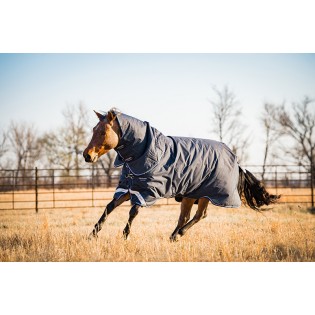 Couverture imperméable cheval Amigo Bravo 12 Horseware