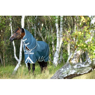 Couverture cheval Amigo Ameco 12 avec couvre cou