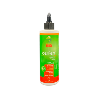 Derfen Clear Anti Dermite pour Peau Épaisse de Animaderm