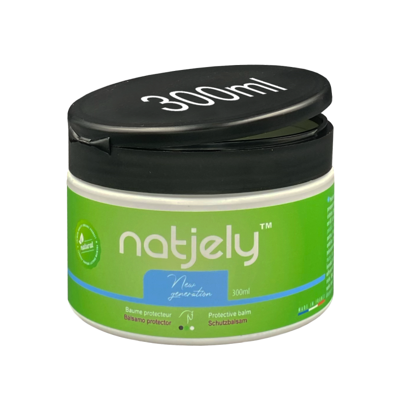 Natjely est un Baume Protecteur Universel Hydratant de Animaderm