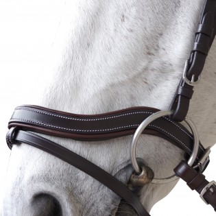 Jouet Fer à cheval en cuir Canter - équipement box