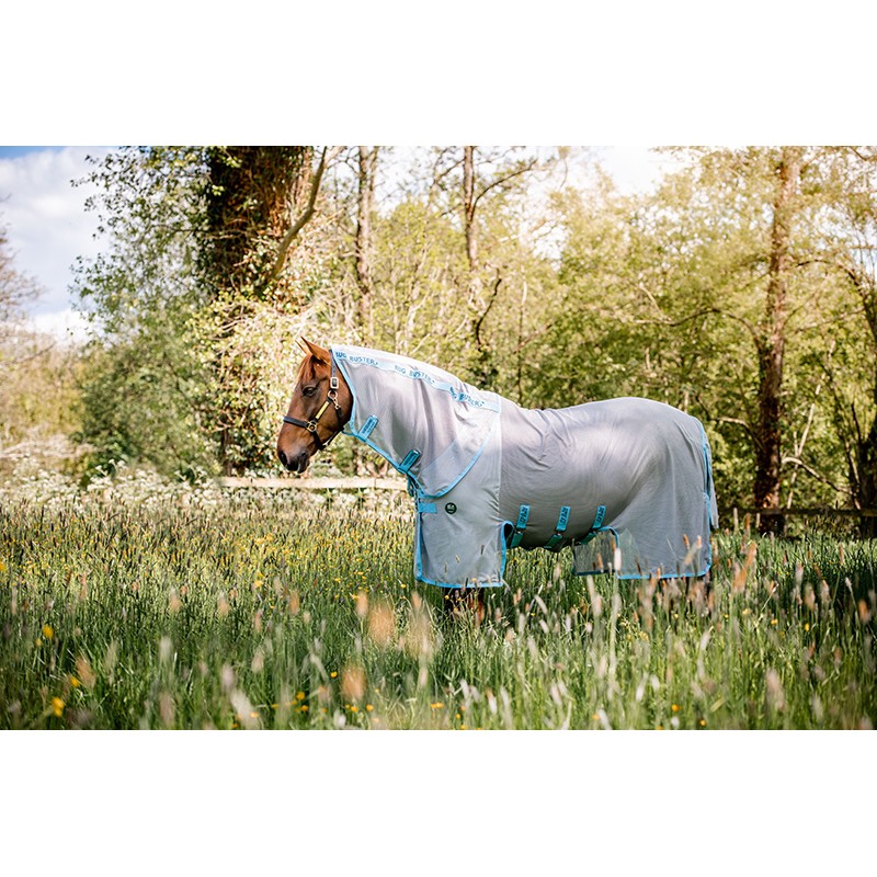 Couverture Anti-Mouches Amigo AmECO Bug Buster Horseware Couverture Anti-Mouches Amigo AmECO Bug Buster Horseware