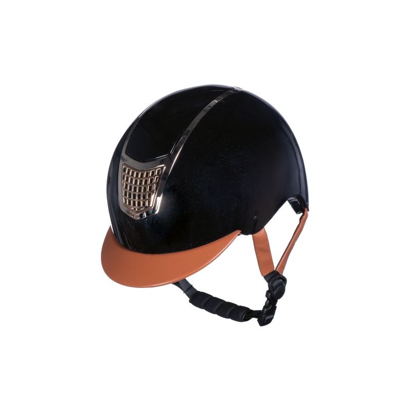 Casque Equitation Glamour Shield - HKM