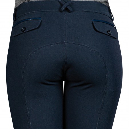 Culotte D'équitation Sportiss Femme - Taille 40, Tissu, Occasion (LPEF_034)