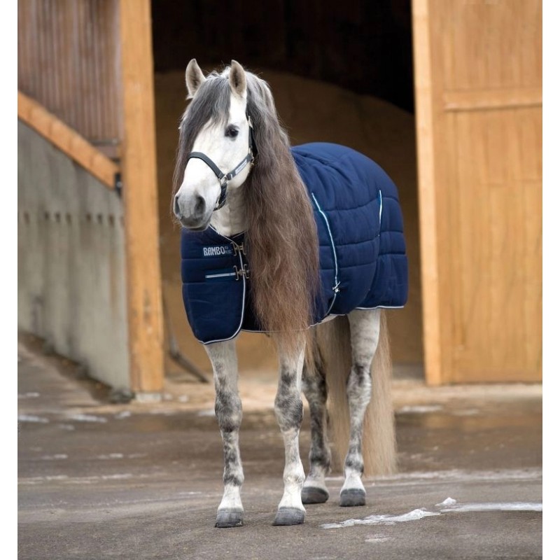 HORSEWARE - Rambo Stable Rug - Couverture d'écurie main image 1
