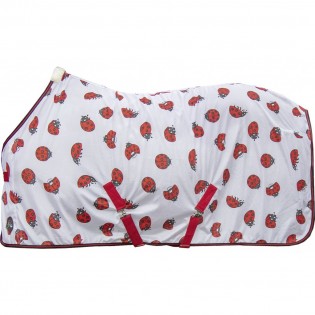 Couverture Anti-Mouches Ladybug - HKM
