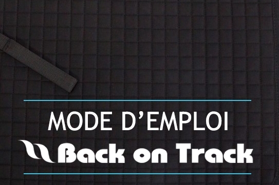 Mode d'emploi Back On track